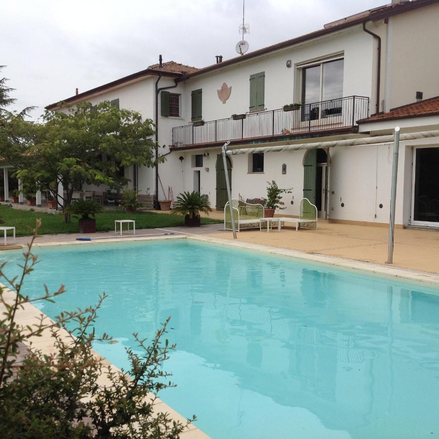 Casa Massimo Hotel Altedo Exterior foto